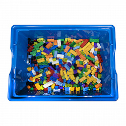 Конструктор Лева. Кирпичики для творческих занятий