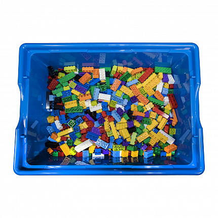 Конструктор Лева. Кирпичики для творческих занятий