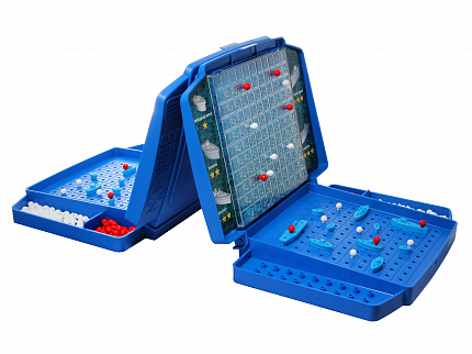 Настольная игра для двоих «Морской бой» (большой)