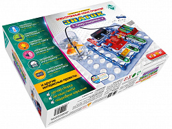 Электронный конструктор  "Супер-измеритель" Знаток