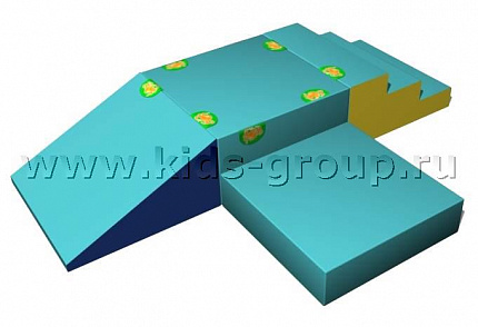 МОДУЛЬ ТРАНСФОРМЕР «МИНИ-8» (4 элемента)