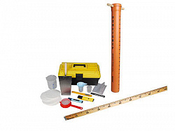 Комплект для исследования снежного покрова