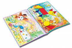 ЛЕПИМ НЕЛЕПИЦЫ (игры к блокам  Дьенеша )