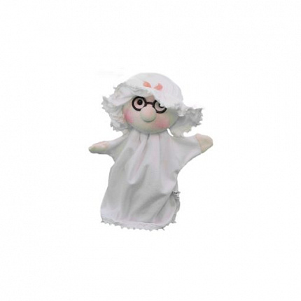 Игрушка на руку  Бабушка Красн. Шап.