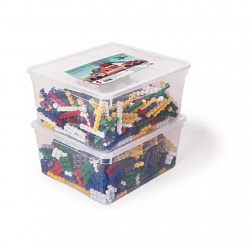 Учебно-методический комплект "Спасатели" (на 4 чел.) Фанкластик