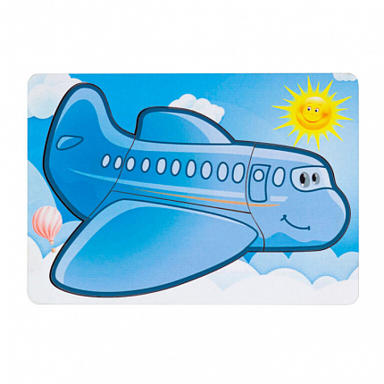 Вкладыш многослойный Самолётик