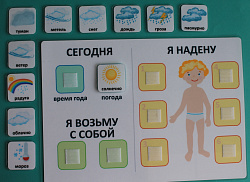 Пособие ПЕКС.  «Я НАДЕНУ»