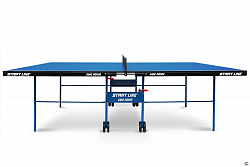 Теннисный стол Game с сеткой Синий