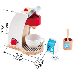 Игровой набор Моя кофемашина