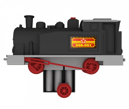Настольная игра "Железная дорога"