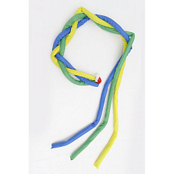 Игра "Заплети косу" длина 3м не объёмная