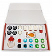 Базовый робототехнический набор Tinker Kit (Расширенный)