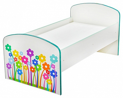 КРОВАТЬ С УФ-ПЕЧАТЬЮ