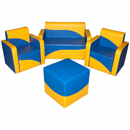 «Ветерок» комплект мягкой мебели