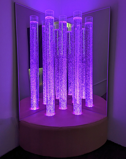 Комплект Сенсорный уголок Трио