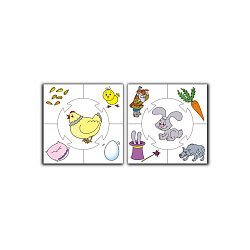 Игра обучающая Учись играя "Логика"