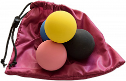 Кинезиологический мяч 4 шт