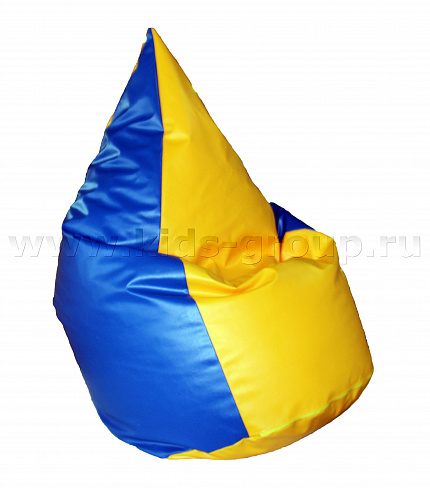 КРЕСЛО "Пирамида" с гранулами , ВИК