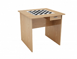 СТОЛ ШАХМАТНЫЙ ШКОЛЬНЫЙ                            С ЯЩИКАМИ