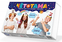 Игра настольная "Тарантинки.Чётотама"