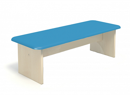 СКАМЕЙКА ЛДСП/МДФ, ВЫСОТА 25см.