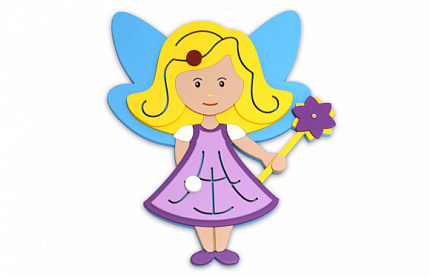 Бизиборд "Фея"