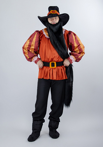 Костюм Карабаса-Барабаса для взрослого