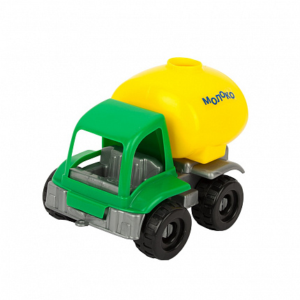 Игрушка Автомобиль «Пони»-цистерна