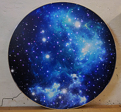 Панель Звездный Диск композитная