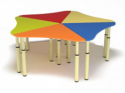 СТОЛ ЗВЕЗДОЧКА РЕГУЛИРУЕМЫЙ