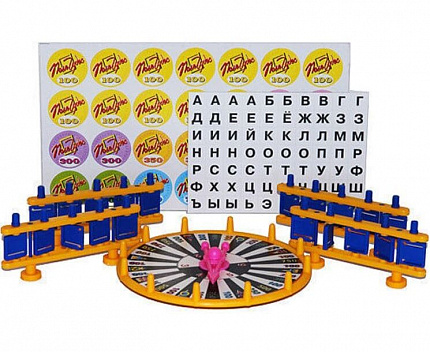 Игра настольная "Поле чудес"