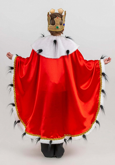 Костюм Короля для детей