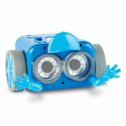 Модуль "Соревновательная алгоритмика с роботом Ботли"