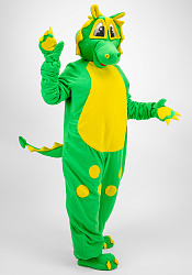 Ростовая кукла Дракоша для взрослых