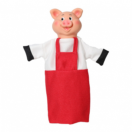 Веселый поросенок  1