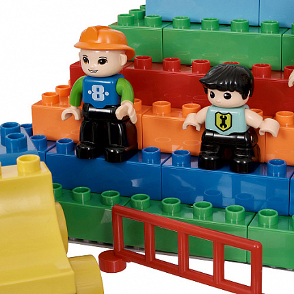 Конструктор Гигантский набор DUPLO 9090