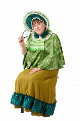 Карнавальный костюм взрослый "Черепаха Тортилла"