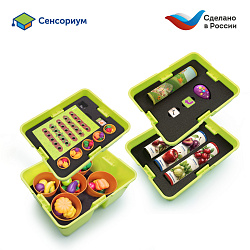 Наше сельское хозяйство с РобоМышью (6 модулей без системы хранения)