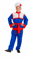 Карнавальный костюм детский "Патриот"