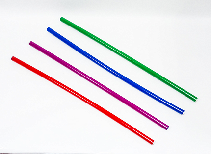 Палка гимнастическая 71см, d2см