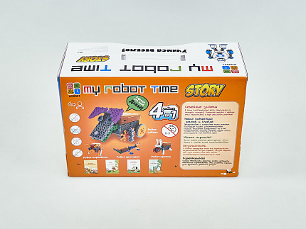 Конструктор по робототехнике My Robot Time Story