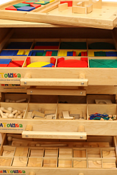 Набор для познавательного развития "ИНТОШКА"