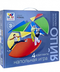 Подвижная обучающая игра. Яйцо. ВэйТой