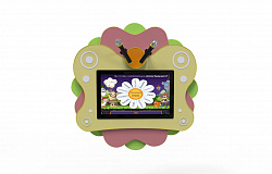 Профессиональный навесной логопедический комплекс Logo 11 Бабочка