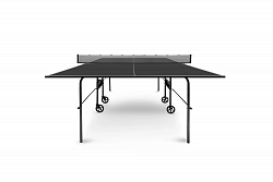 Теннисный стол Olympic с сеткой Black