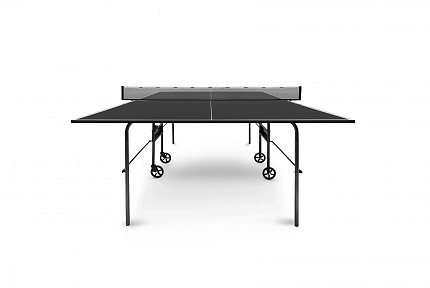Теннисный стол Olympic с сеткой Black