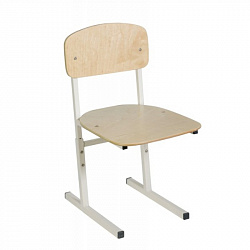 Стул детский «Дошколенок» вид 3 регулируемый ГР. 1-3