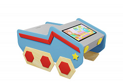 Профессиональный интерактивный комплекс «Марсоход»