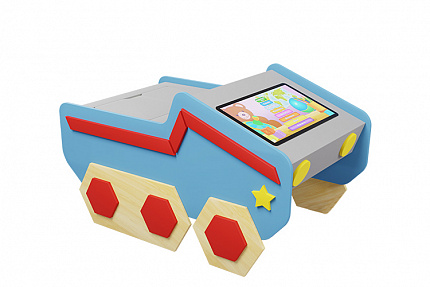 Профессиональный интерактивный комплекс «Марсоход»