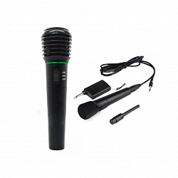 Беспроводной микрофон для трансляции прямой речи